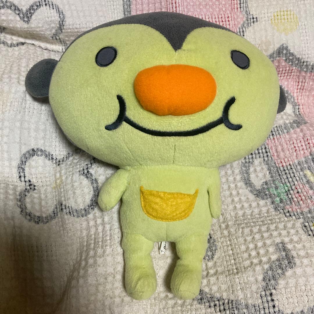 KIRIN キリン　Qoo クー＆ファミリー　ぬいぐるみ　　　　　 中古品