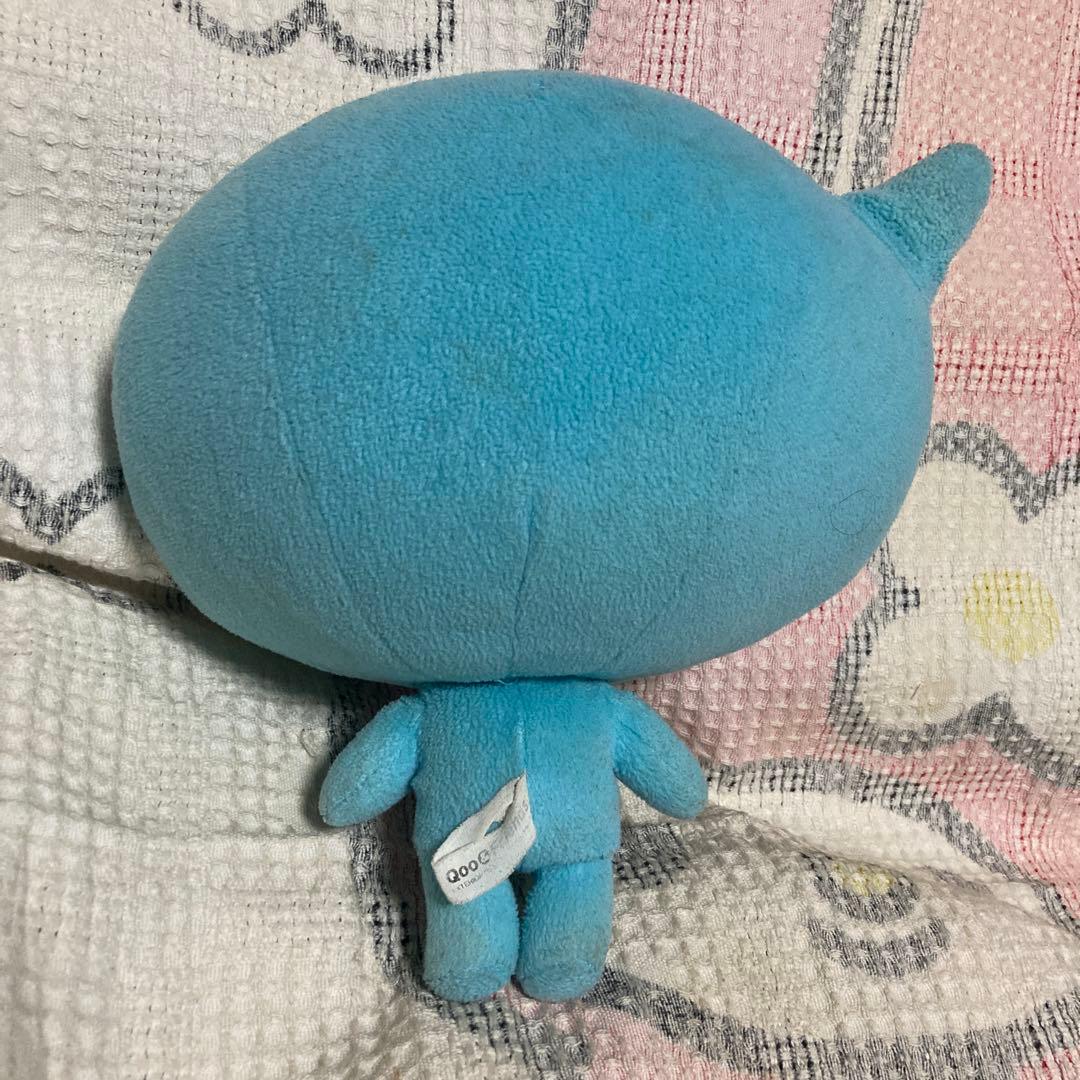 KIRIN キリン　Qoo クー＆ファミリー　ぬいぐるみ　　　　　 中古品