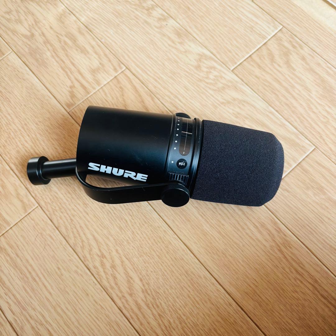 mv7 +マイクアーム