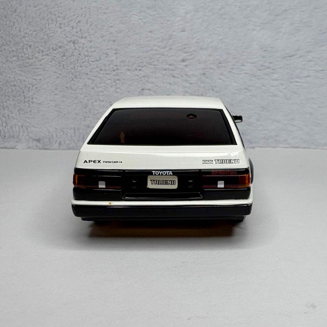 京商 オートスケール AE86 スプリンタートレノ Mini-Z ミニッツボディ