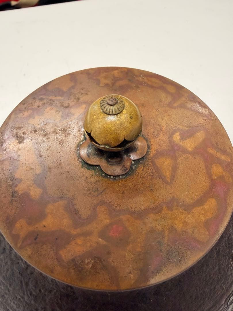 美品、茶器 鉄瓶