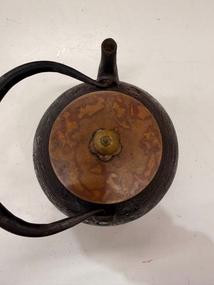 美品、茶器 鉄瓶