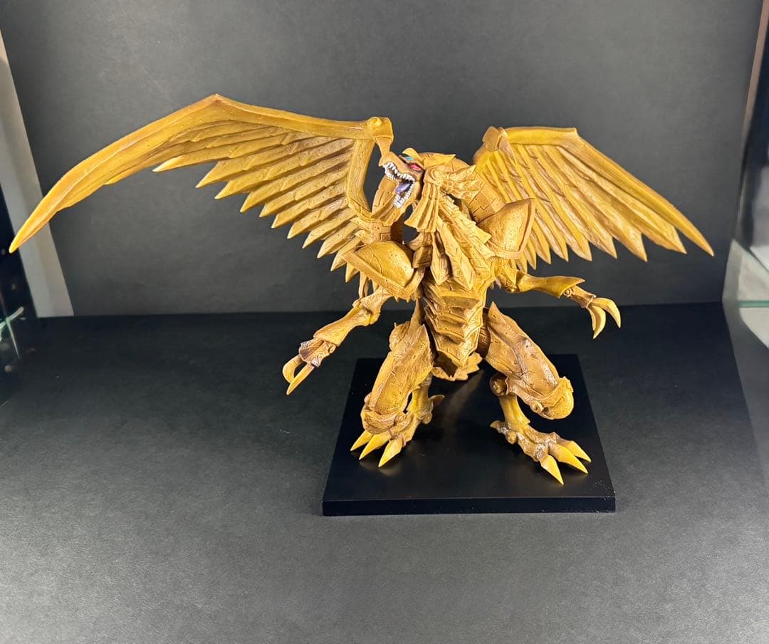 一番くじ 遊☆戯☆王シリーズ vol.4 三幻神顕現 3体セット