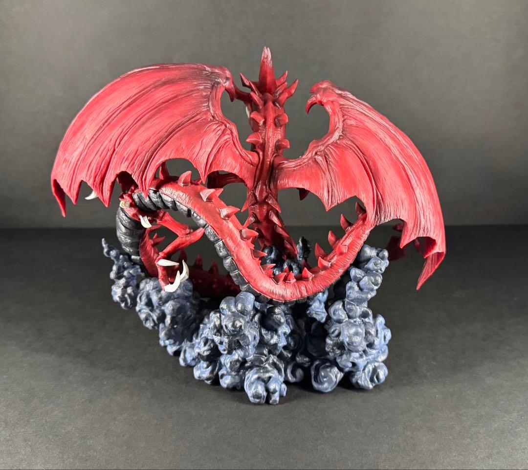 一番くじ 遊☆戯☆王シリーズ vol.4 三幻神顕現 3体セット