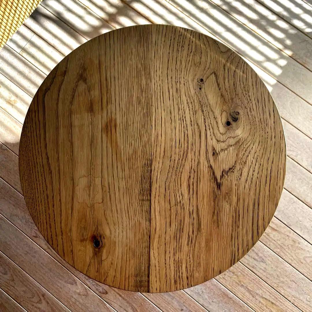 サイドテーブル・ナイトテーブル・ローテーブル TRUCK FURNITURE IB COFFEE TABLE