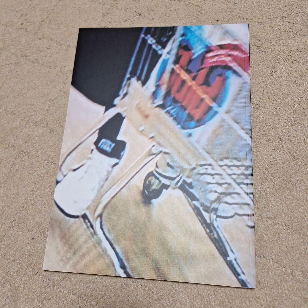 yohji yamamoto　フォトブック　カタログ　写真集　1992年