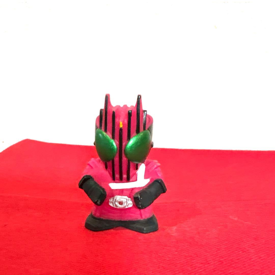 仮面ライダーディケイド 門谷士 井上正大 フィギュア SHF 真骨彫 当時物