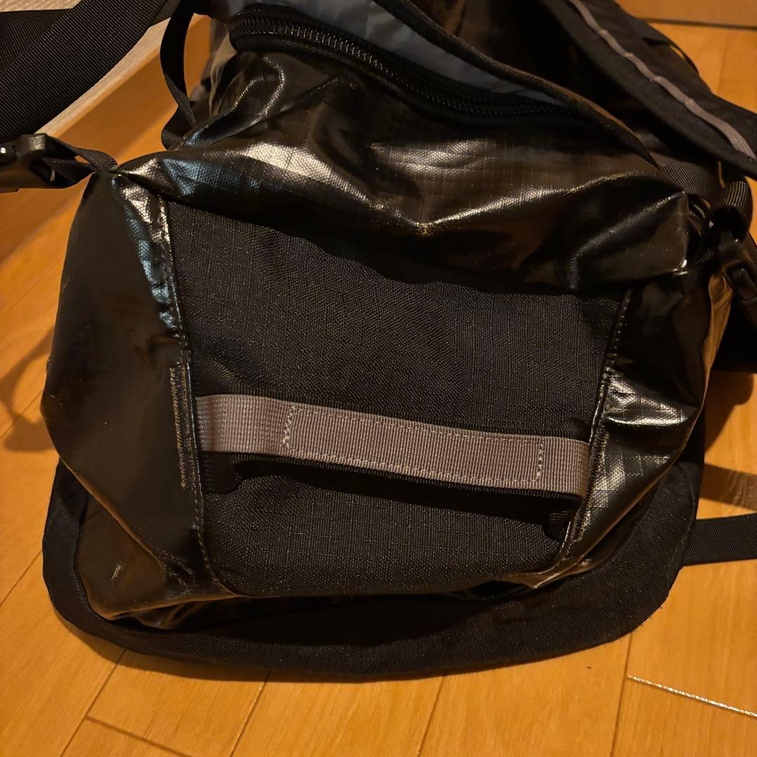 パタゴニアPatagonia ブラックホール　ダッフル　60l