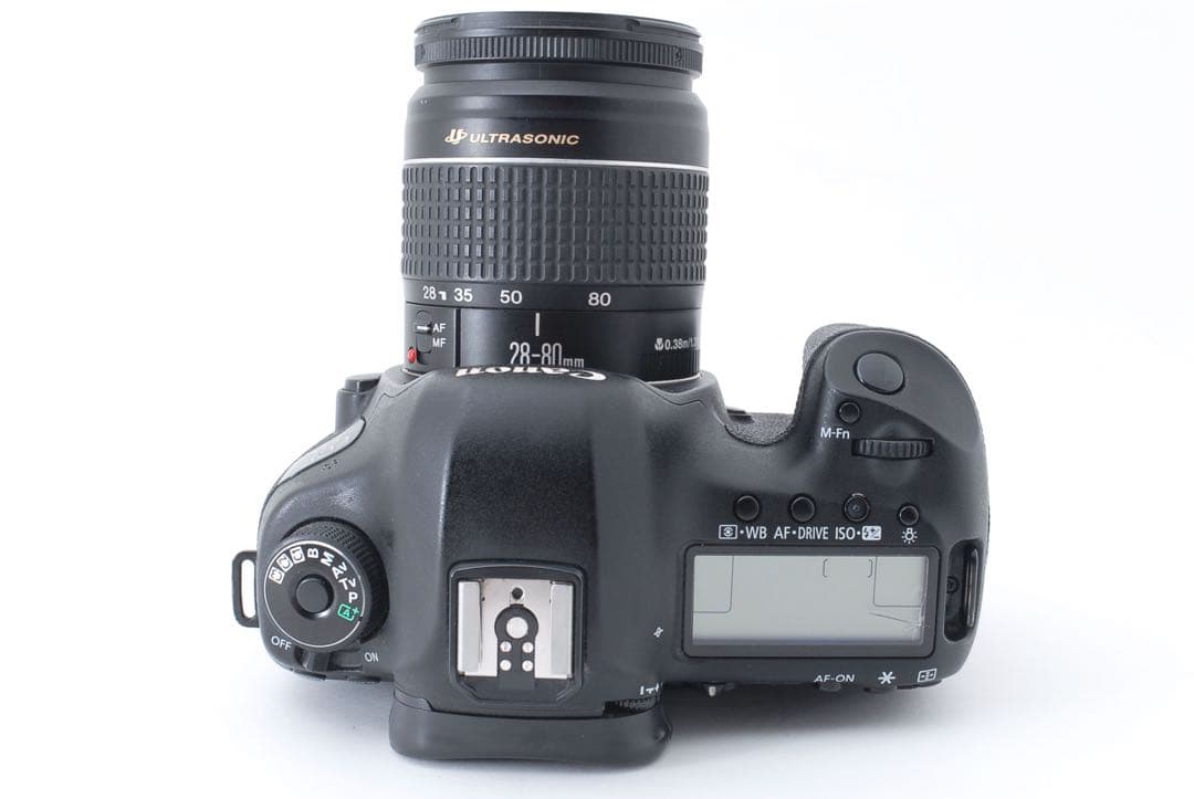 CANON EOS 5D Mark III標準&望遠ダブルレンズセット