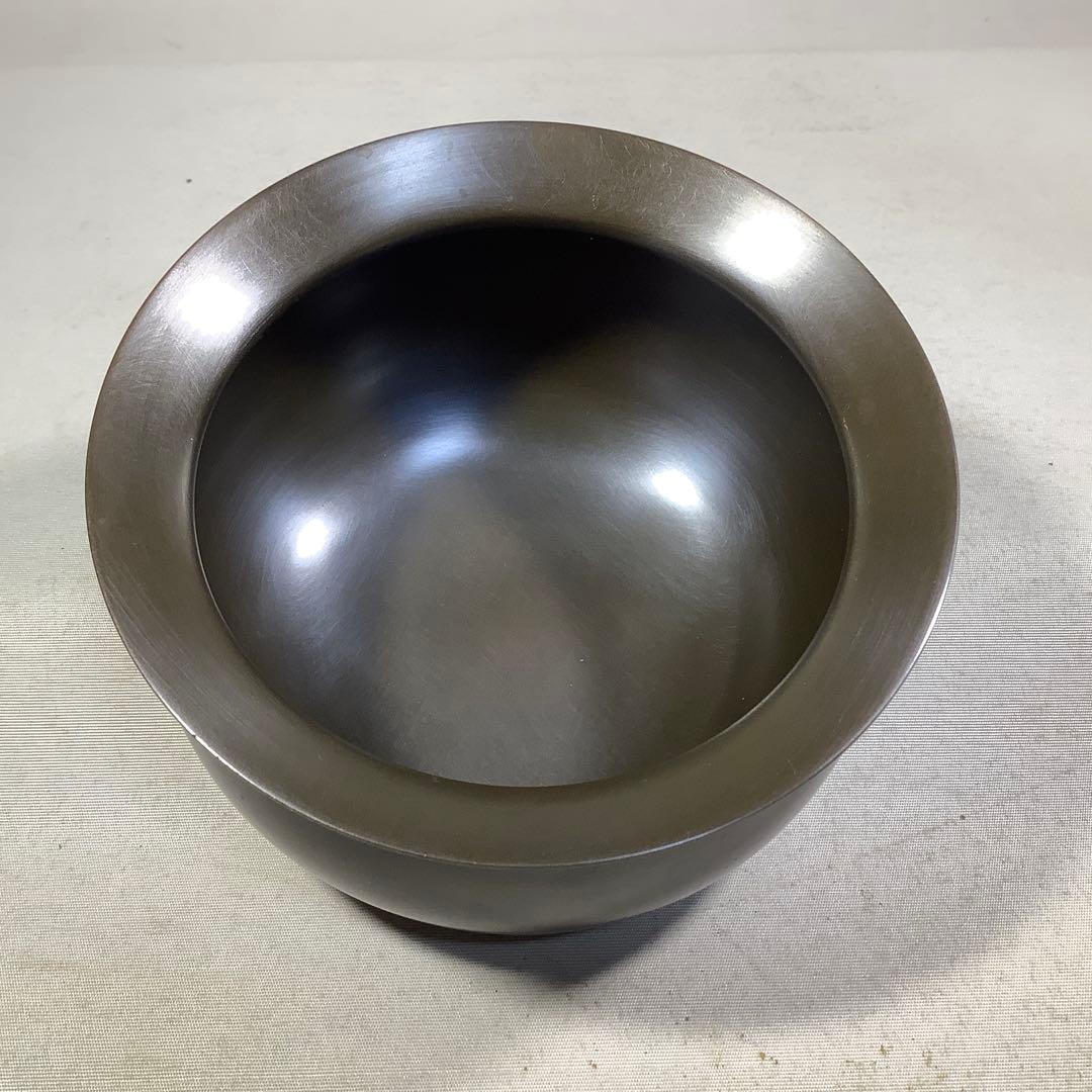 砂張　不審庵伝来　建水　一ノ瀬宗辰　茶道具　送料無料