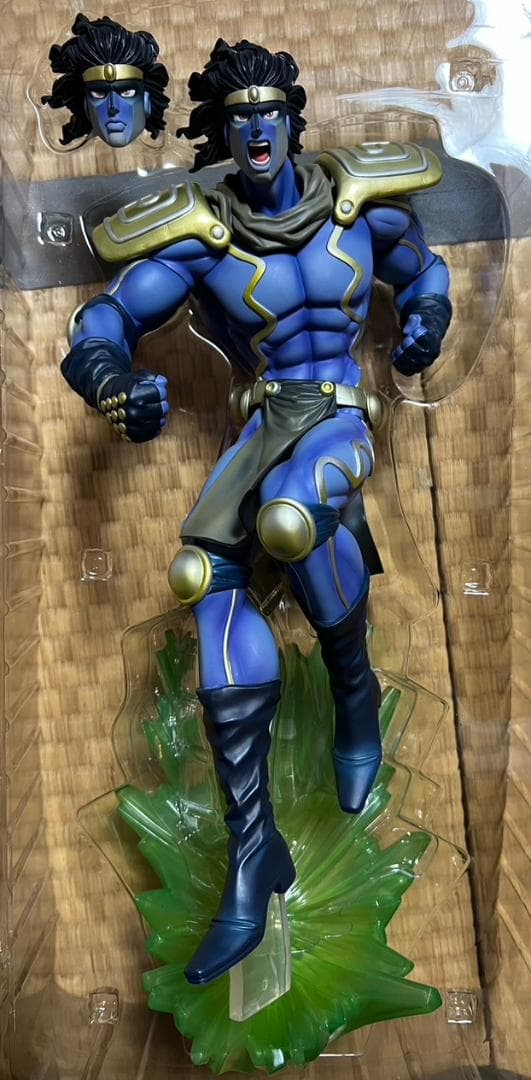 メディコムトイ RAH ジョジョの奇妙な冒険 スタープラチナ