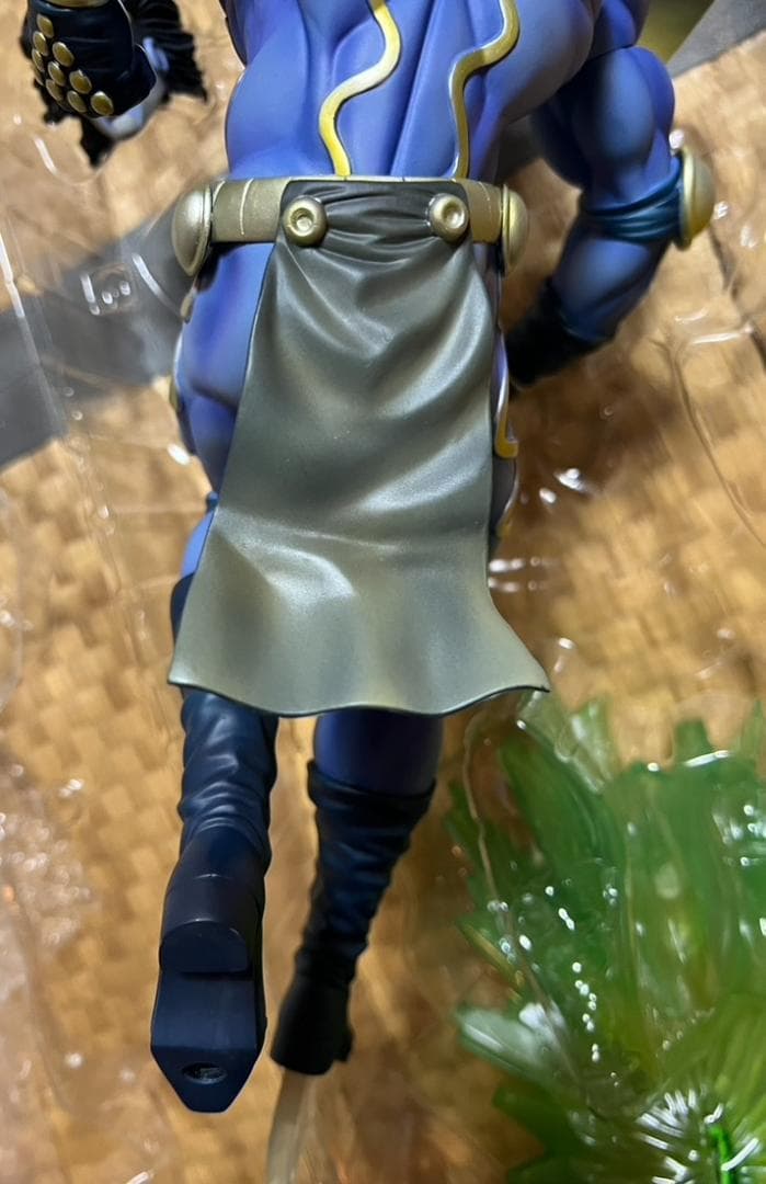 メディコムトイ RAH ジョジョの奇妙な冒険 スタープラチナ