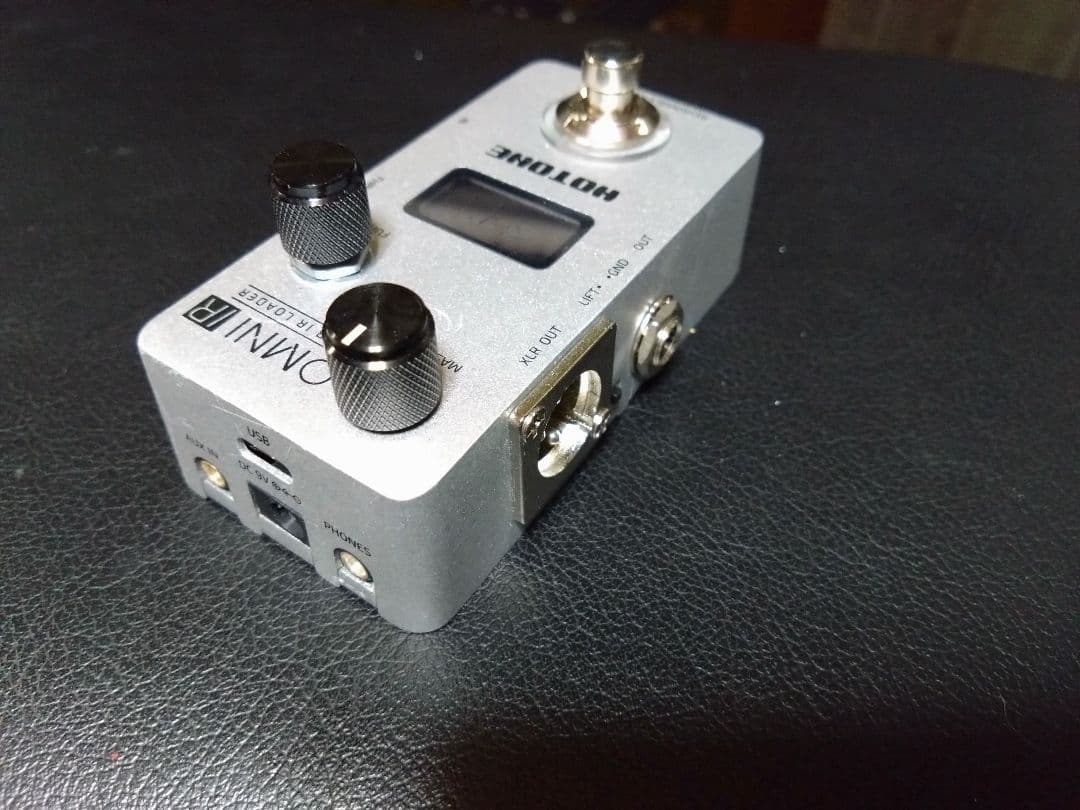 HOTONE OMNI IR ギターエフェクター