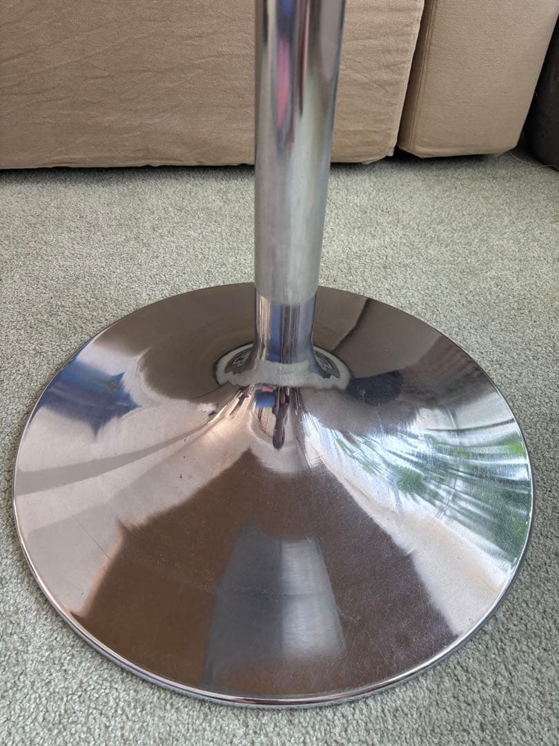 【かける】【値下げ中】D&DEPARTMENT カフェテーブル