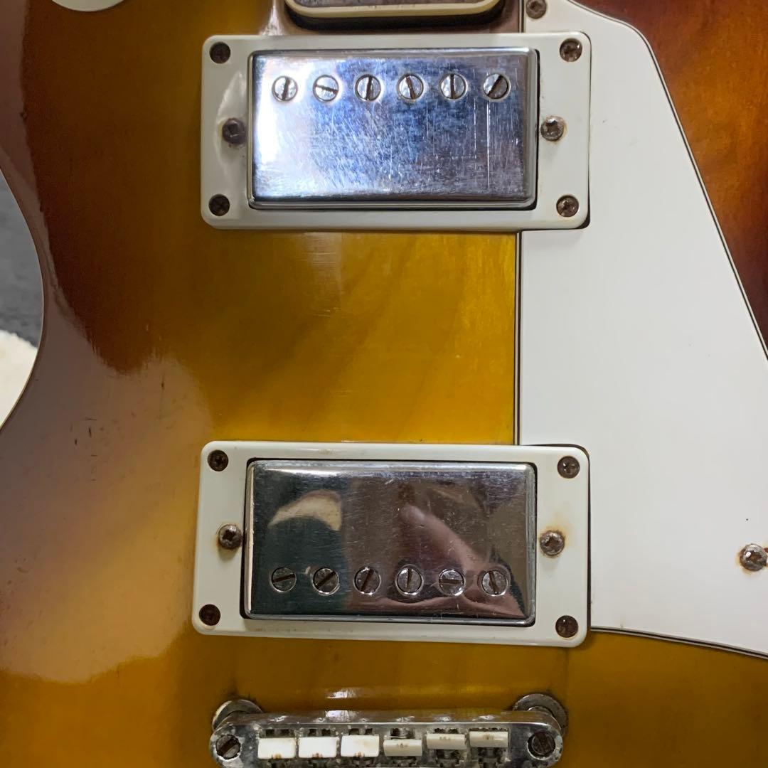 グレコ　レスポール ジャンク1970年代前半　グネコ made in japan