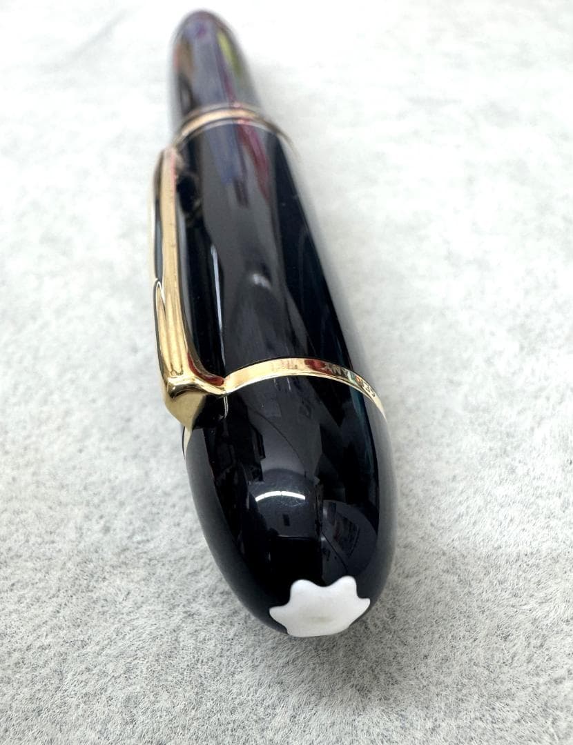 ★極美品★モンブラン万年筆マイスターシュテュック　N0.149　ペン先18K