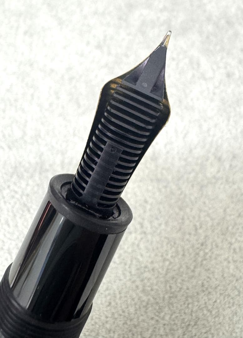 ★極美品★モンブラン万年筆マイスターシュテュック　N0.149　ペン先18K