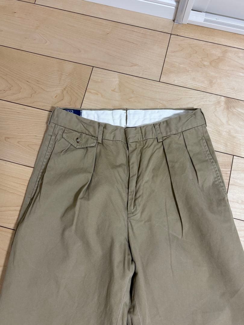 Polo Ralph Lauren AH77チノ BEAMS+別注 W29L30