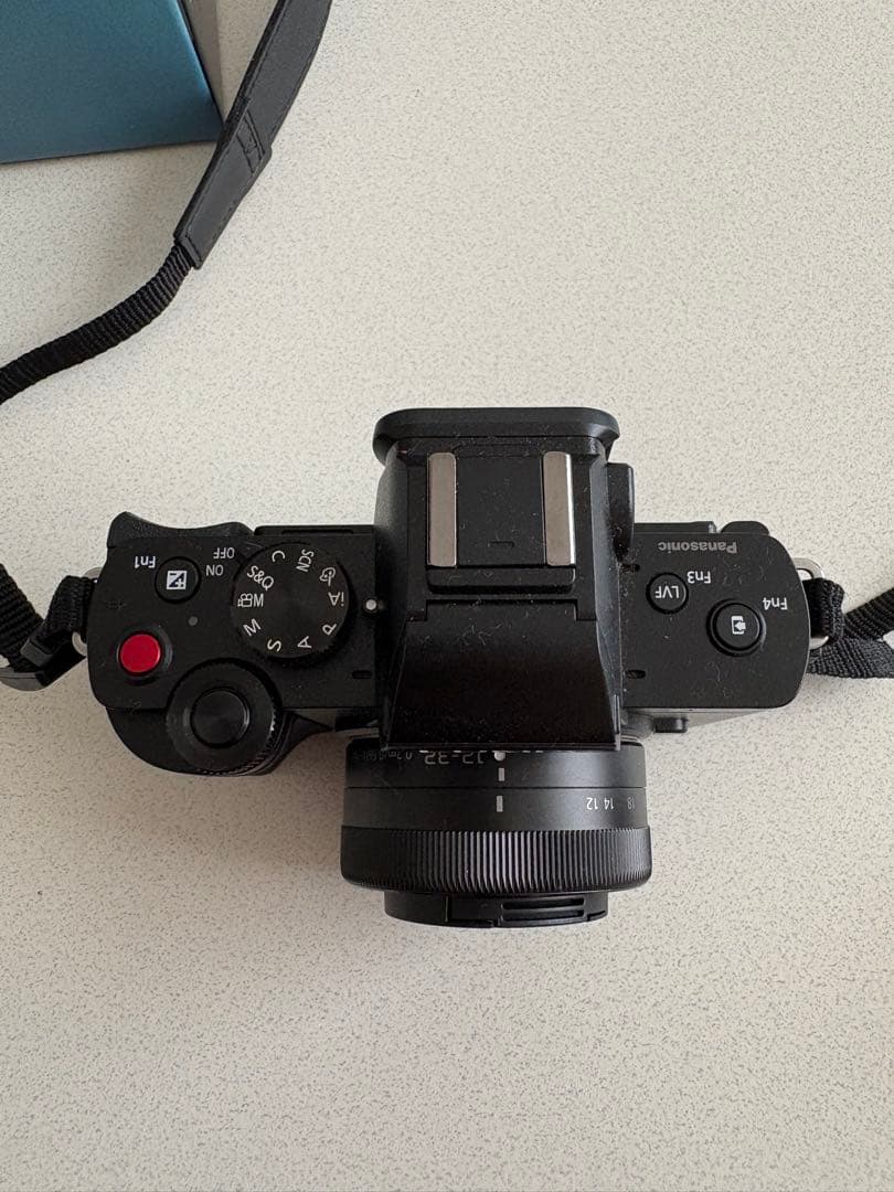 LUMIX G100 本体 箱付き