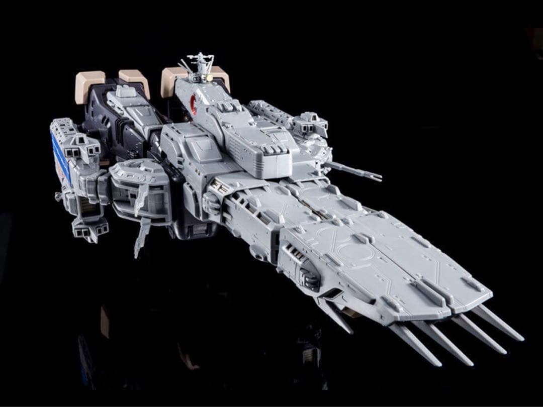 アルカディア 超時空要塞マクロス 完全変形SDF-1 MACROSS 新品未開封