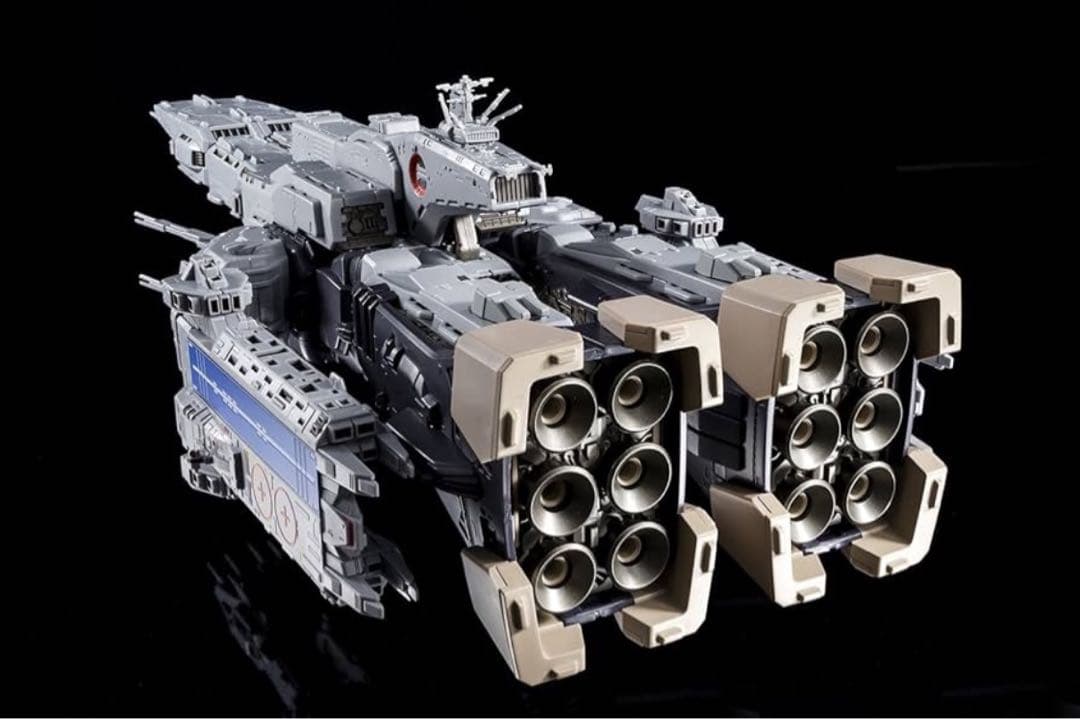 アルカディア 超時空要塞マクロス 完全変形SDF-1 MACROSS 新品未開封