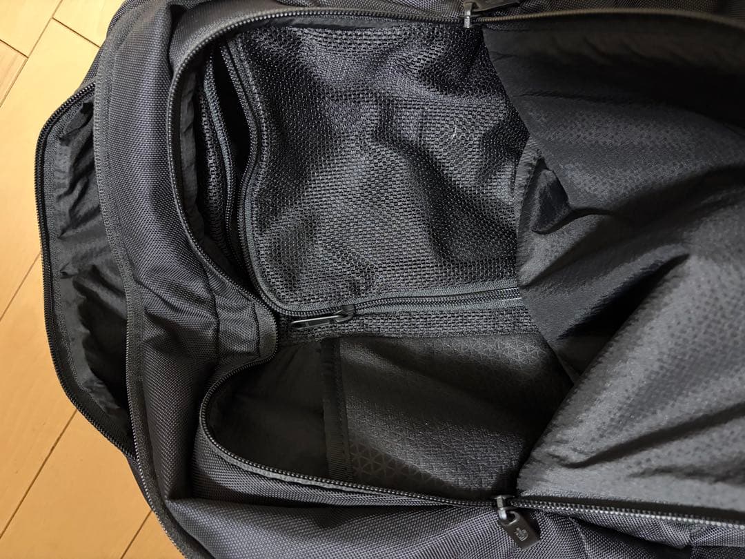 THE NORTH FACE シャトルデイパック　24L(ブラック)