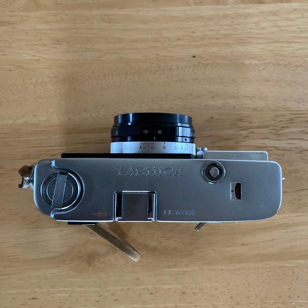 珍品 YASHICA Flash-0-Set FII カメラ ヤシカ