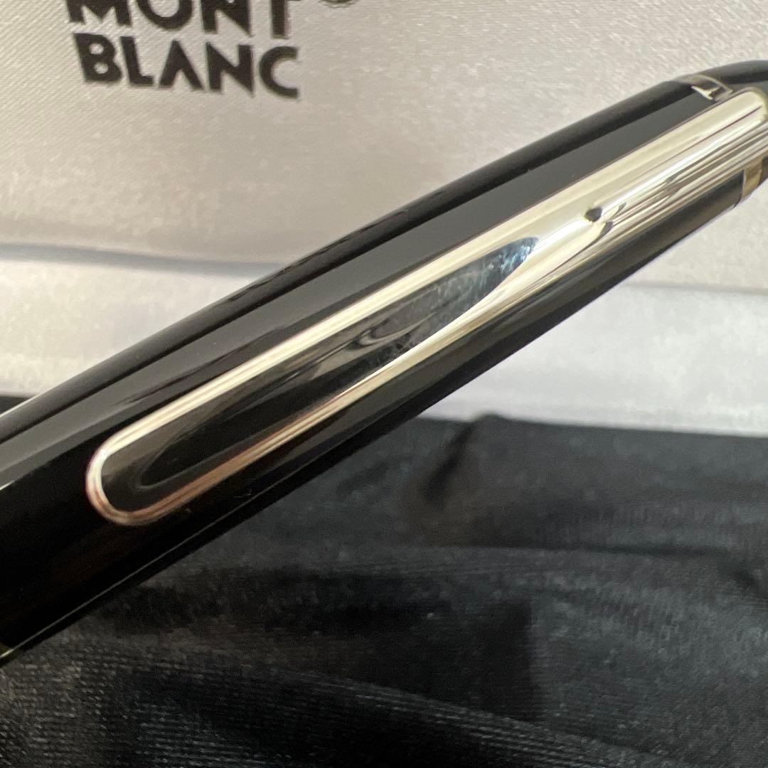 ◾️プラチナ美品◾️モンブランP164ボールペン