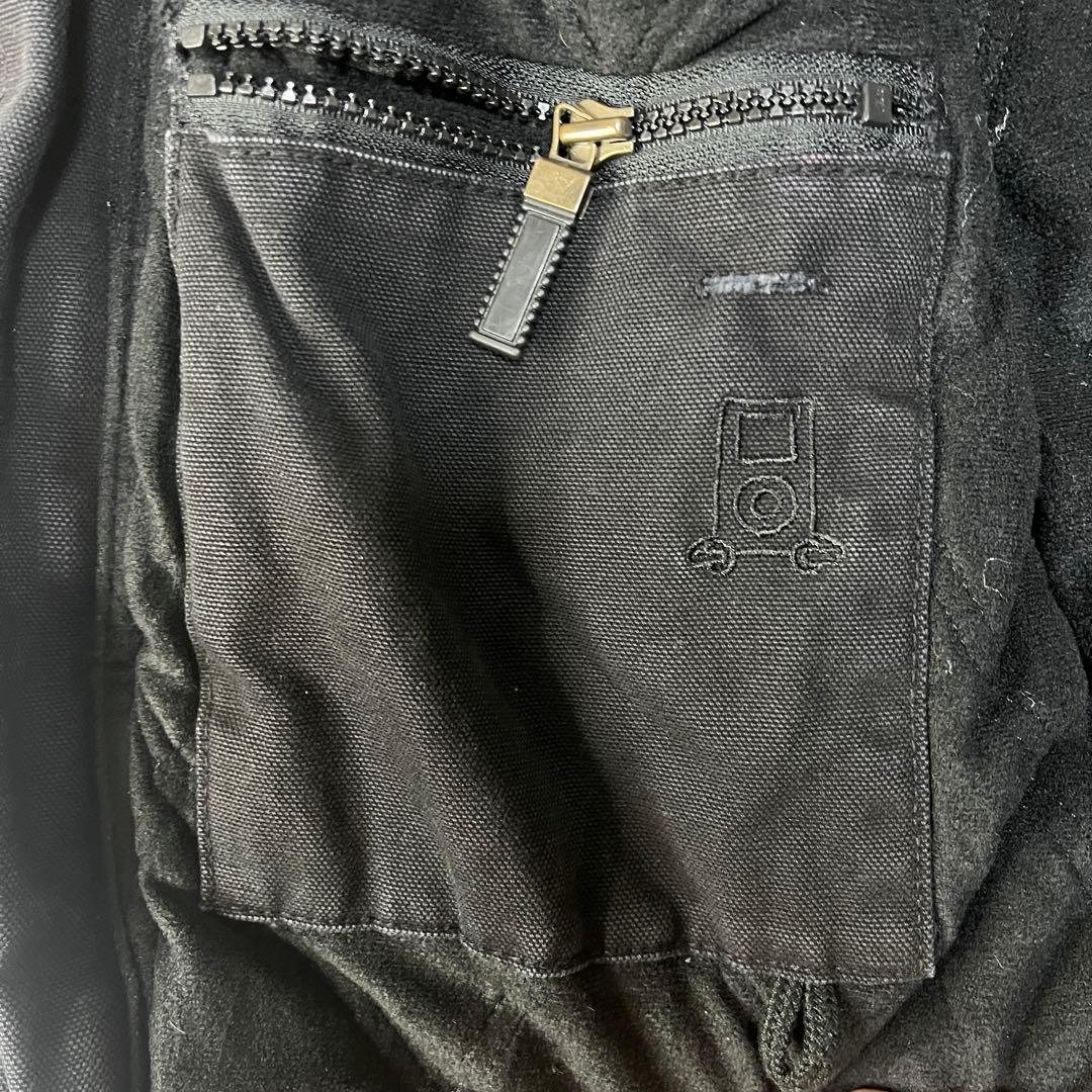 専用 カーハート アクティブジャケット ブラック BLK サイズL-XL 神フェ