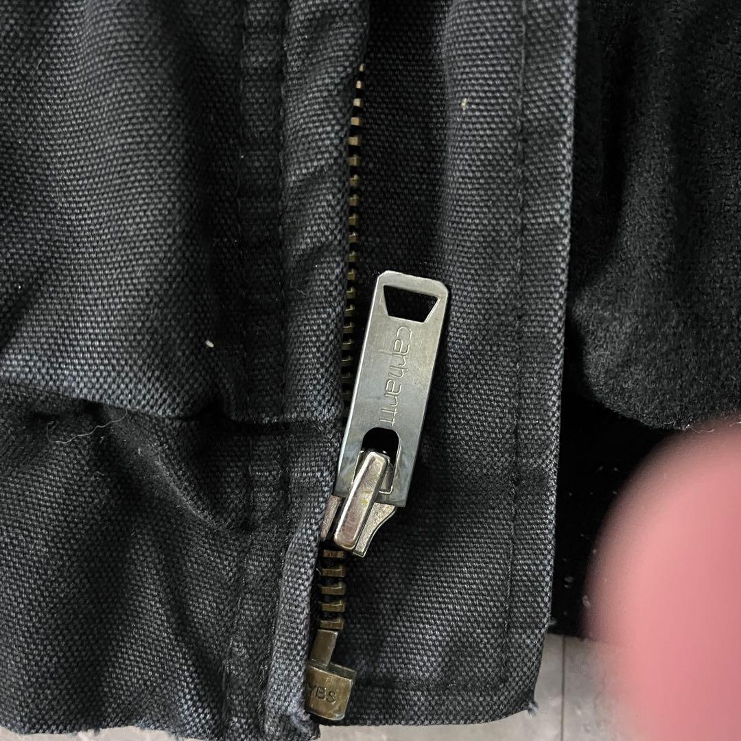 専用 カーハート アクティブジャケット ブラック BLK サイズL-XL 神フェ