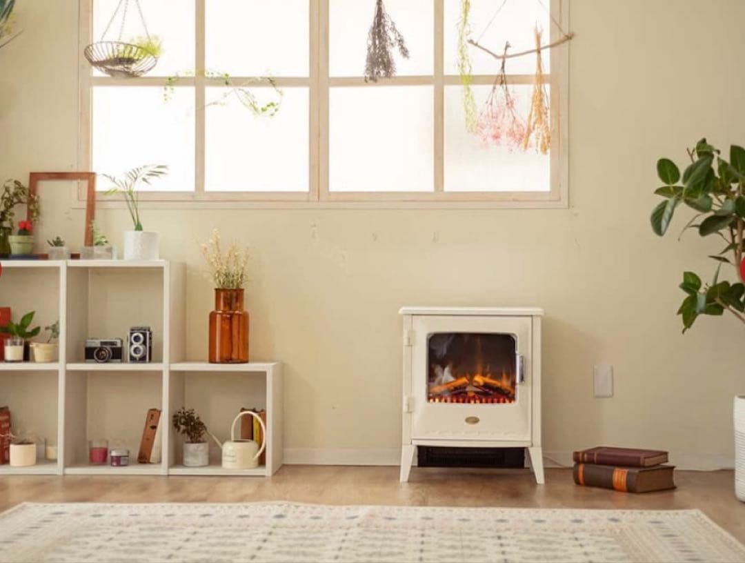 値下げ！DIMPLEX ディンプレックス 電気暖炉 DNK12WJ 電気ヒーター