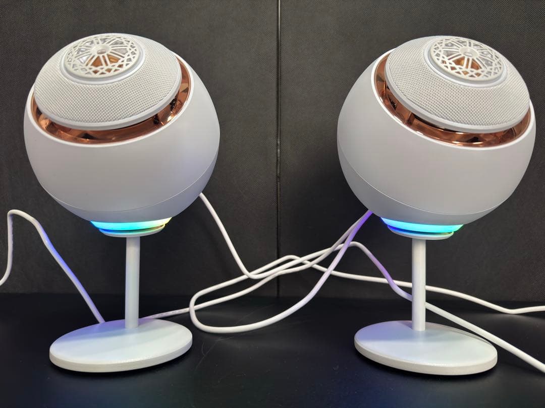 PCスピーカー CREATIVE PEBBLE NOVA