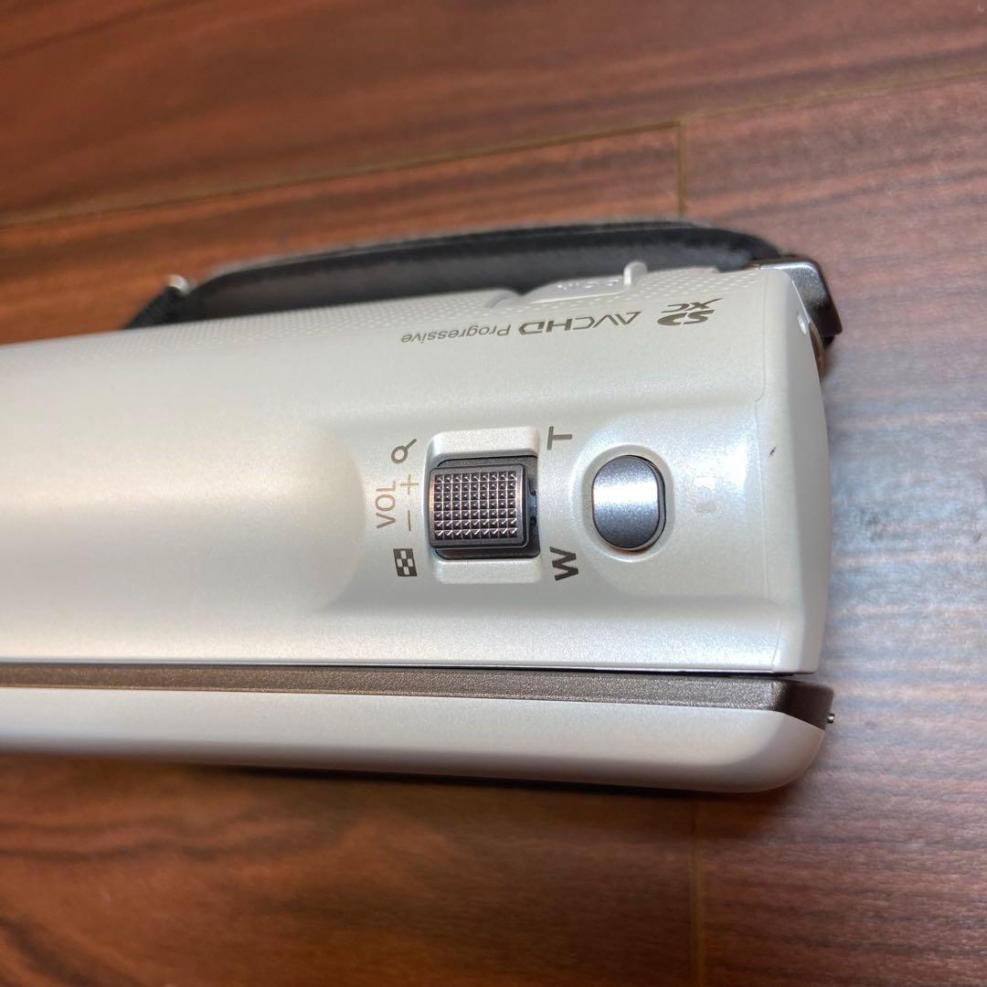 Panasonic HC-V480MS ビデオカメラ ほぼ新品 4092