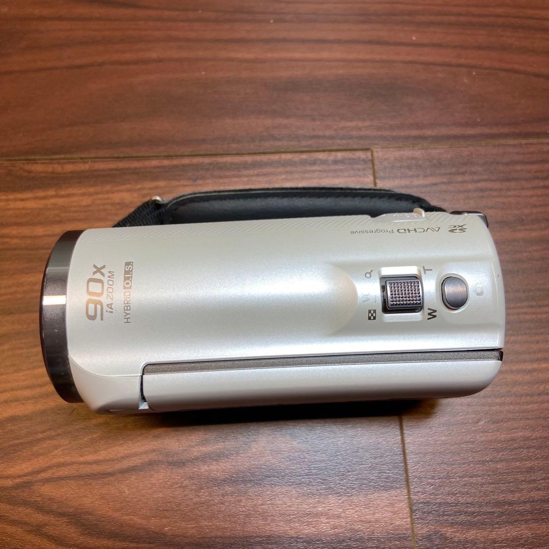 Panasonic HC-V480MS ビデオカメラ ほぼ新品 4092