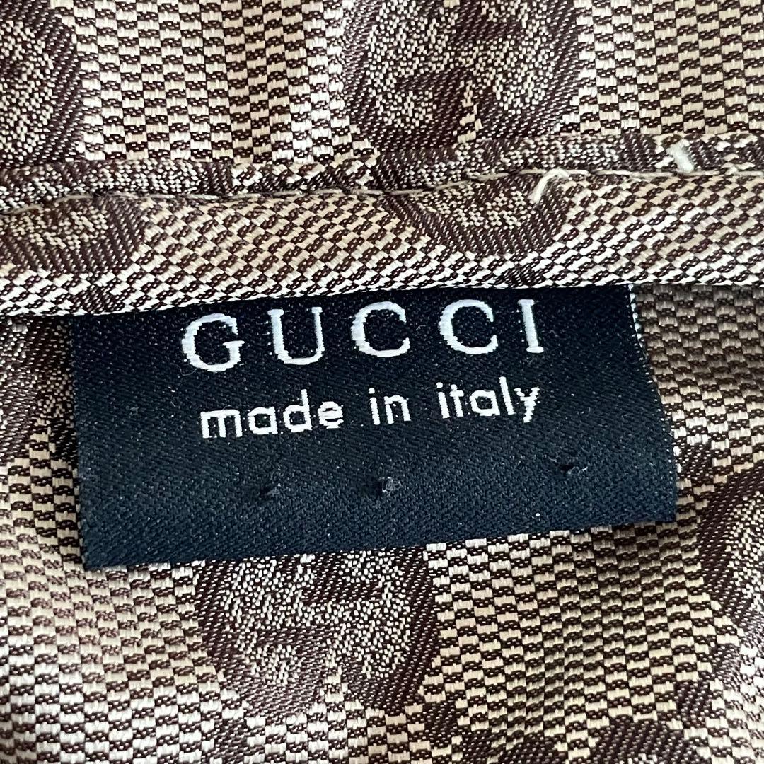 ✨正規品✨グッチ表記タグ付　GUCCI ペット用　キャップ　サンバイザー　犬　猫