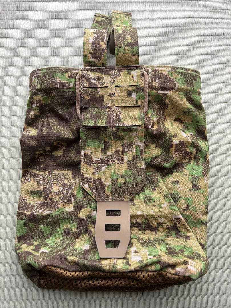 ダイレクトアクション ダンプポーチ ラージ