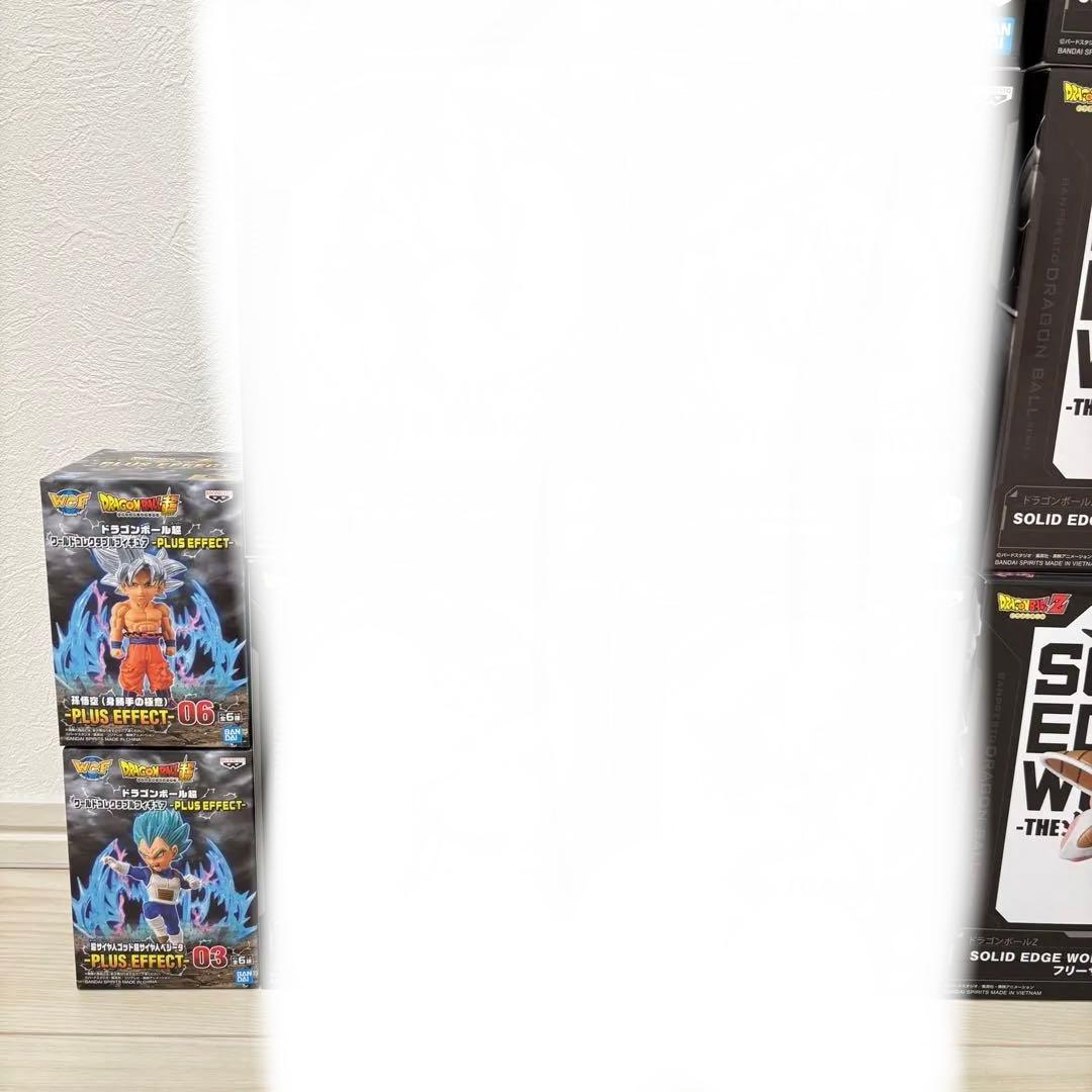 ドラゴンボール フィギュアまとめ売り