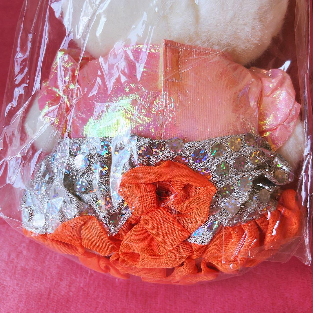 希少レア　ハローキティ　サンリオピューロランド　ぬいぐるみ　ドレス　1999