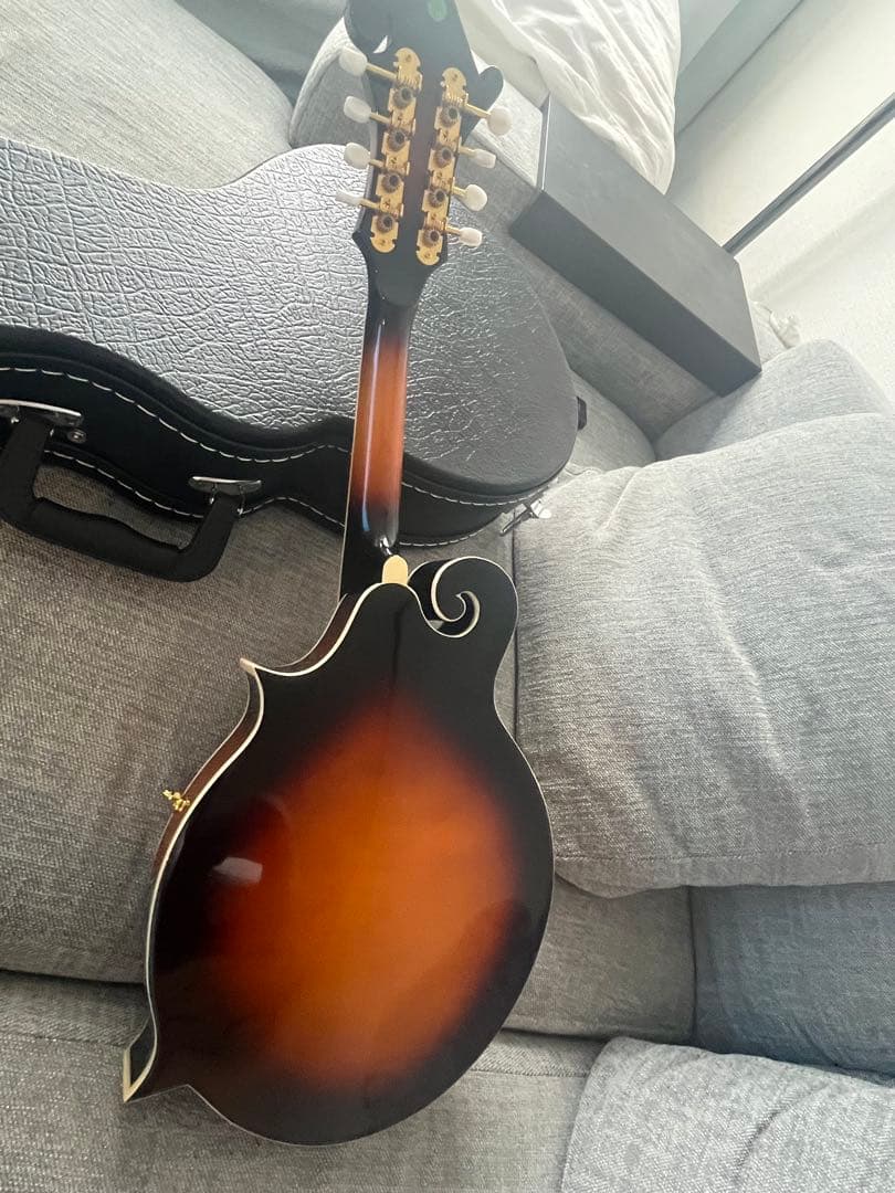 ARIA AM-40 フラットマンドリン