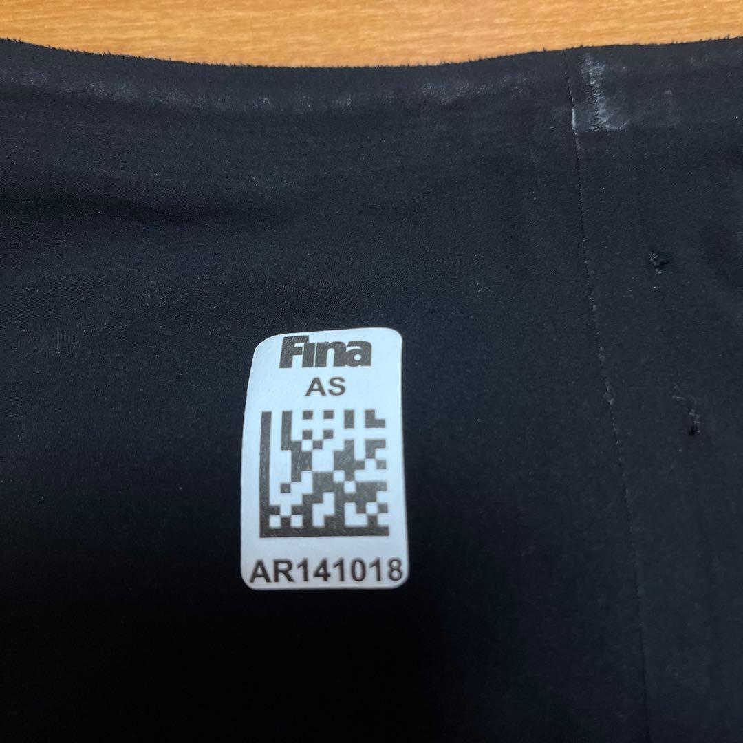 アリーナ 競泳水着 メンズ カーボンエアスクエア SSサイズ ④