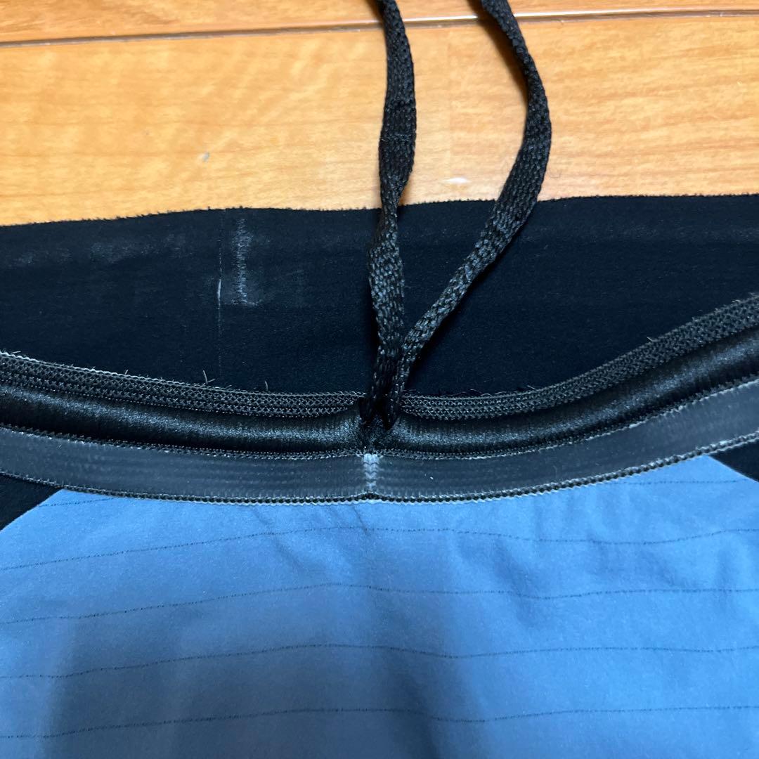 アリーナ 競泳水着 メンズ カーボンエアスクエア SSサイズ ④