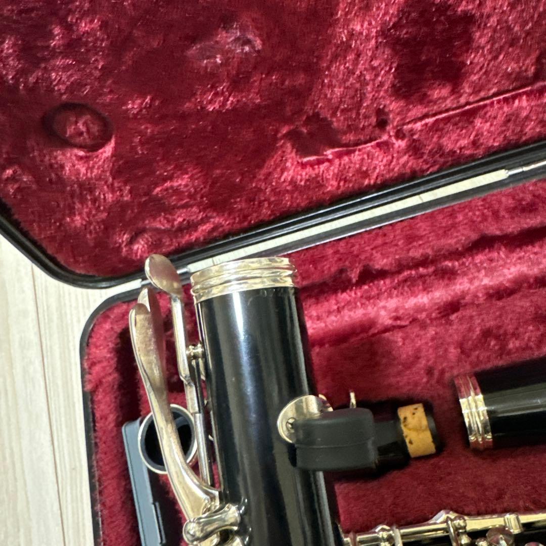 クラリネットYAMAHA ヤマハYCL27プラスチックリード付き