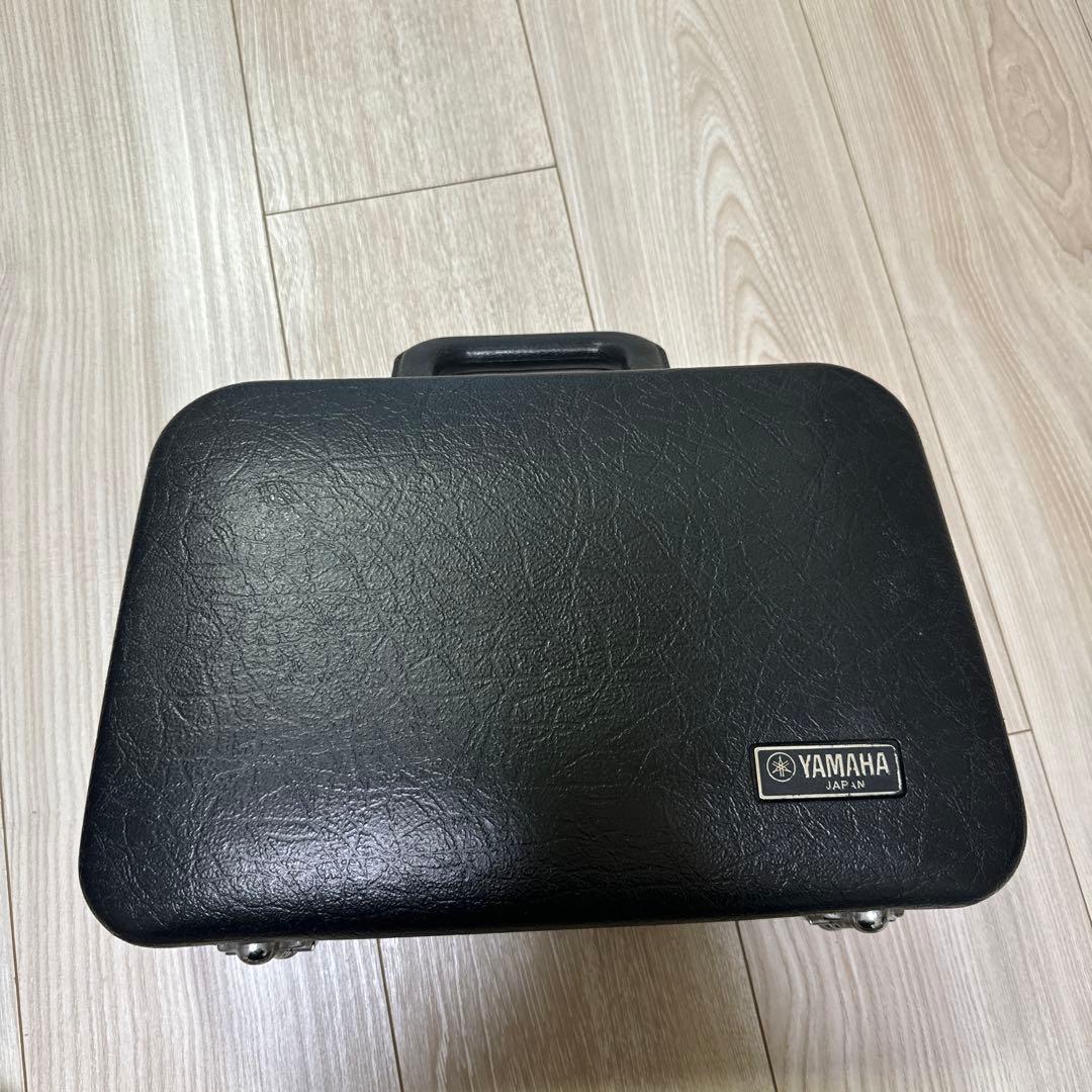 クラリネットYAMAHA ヤマハYCL27プラスチックリード付き