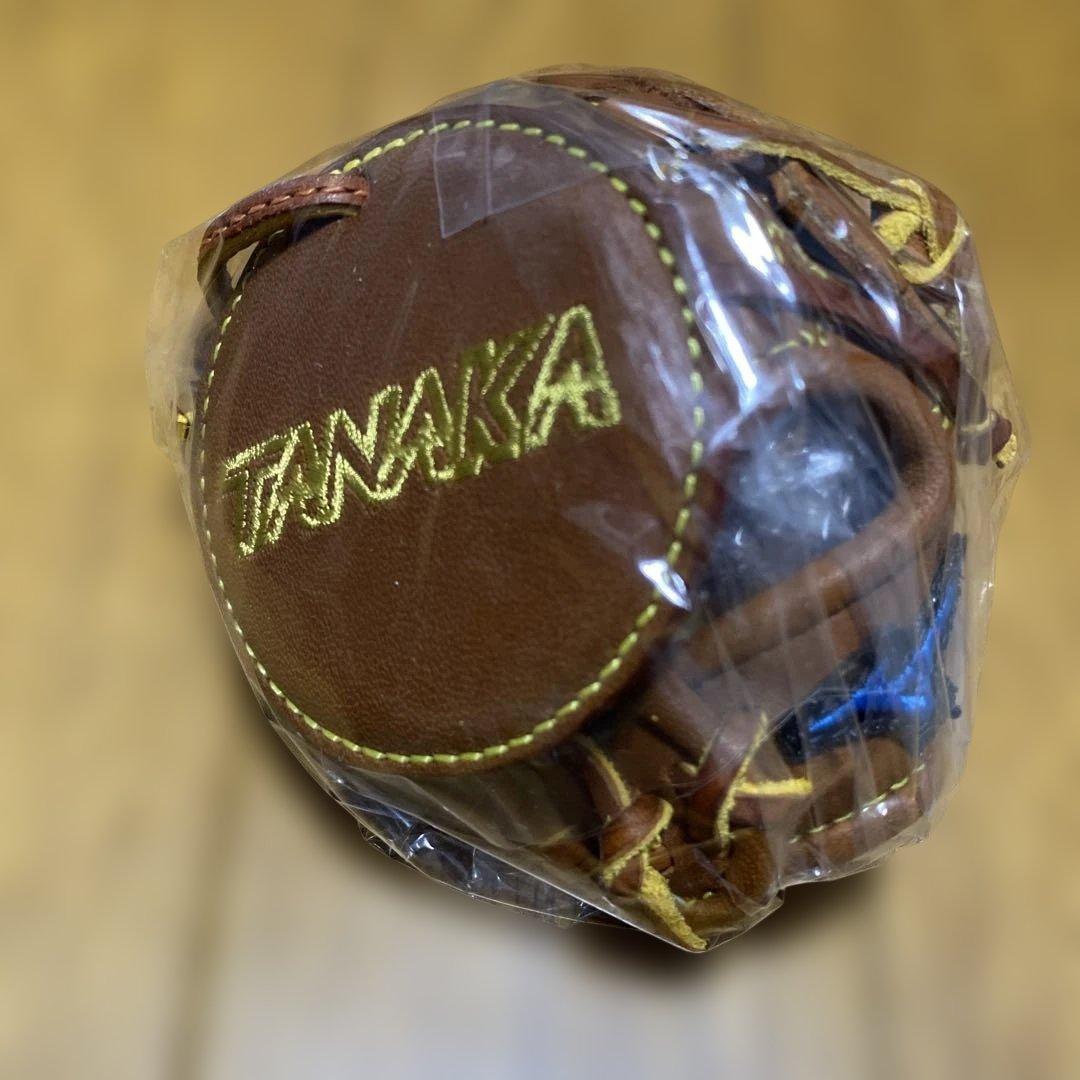 読売ジャイアンツ 田中将大 日米通算200勝達成記念ミニチュアグラブ