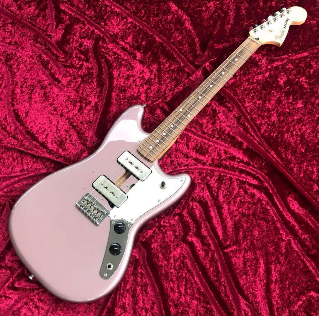 新生活に！最終値下げ常田大希 mod Fender MexicoMUSTANG