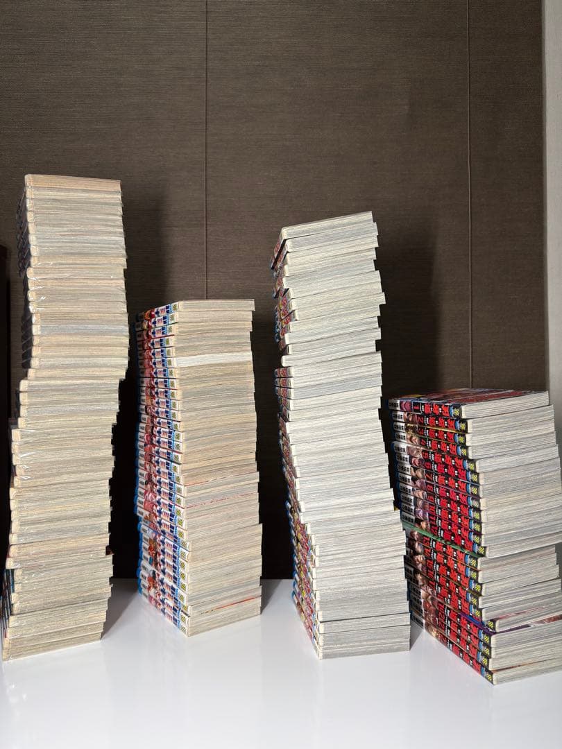 バキシリーズ　全巻セット　グラップラー刃牙　バキ　範馬刃牙　刃牙道