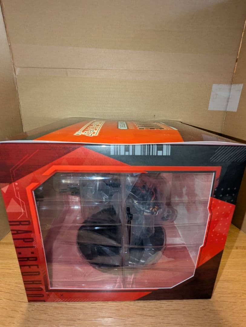 一番くじ　NIKKE A賞　エラー品