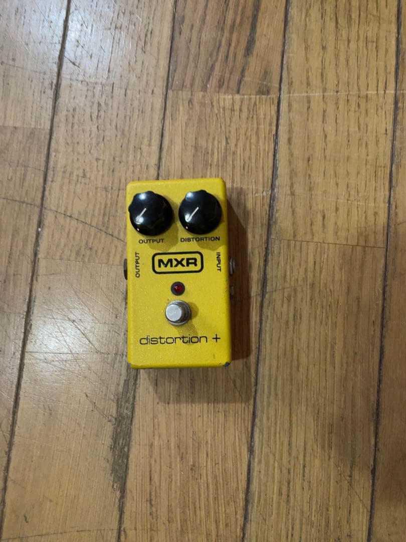 MXR ディストーション