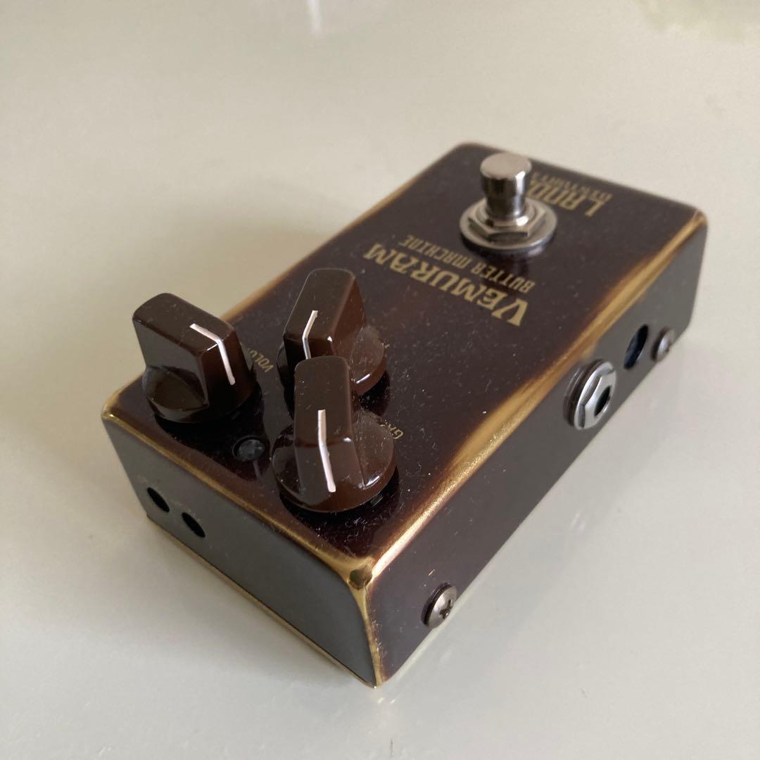 【値下げ】vemuram butter machine distortion