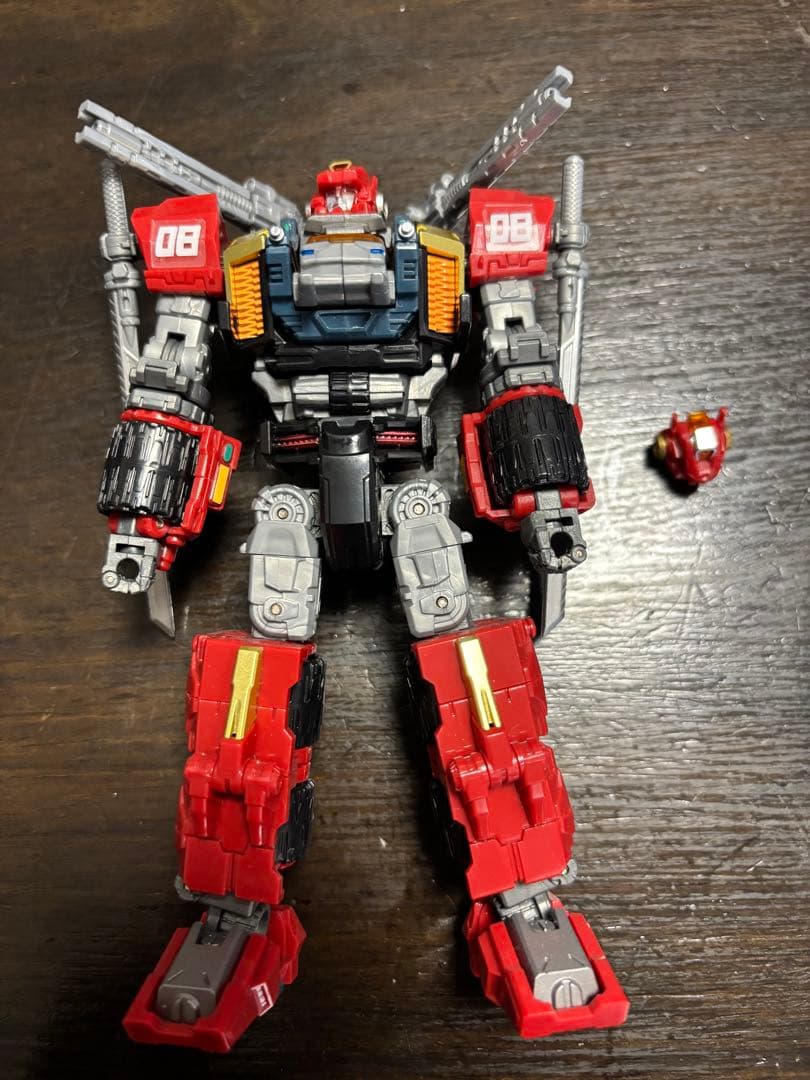 ダイアクロン DA-69 トライダッシャー サンバースト